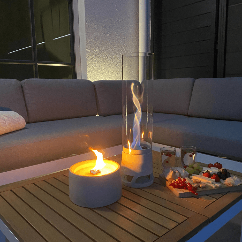 FIRE Gemütliches Angebot