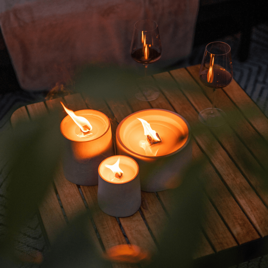 Dauerfeuer CLARUS Outdoor