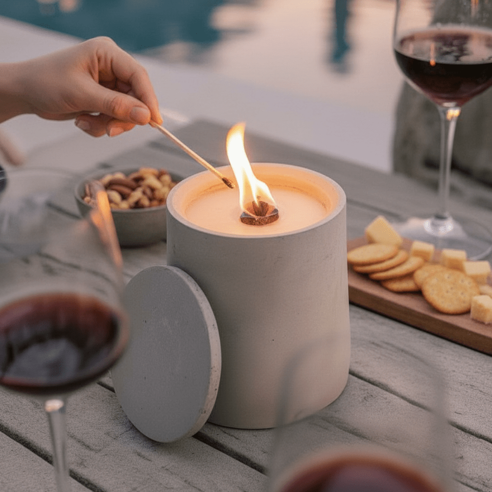 FIRE Gemütliches Angebot