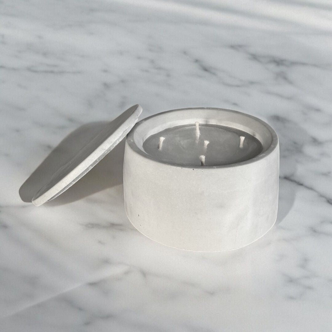 Dauerkerze (dünner Docht)