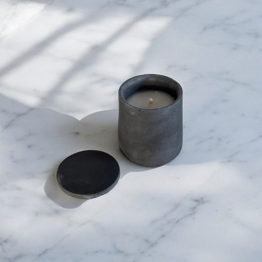 Dauerkerze (dünner Docht)